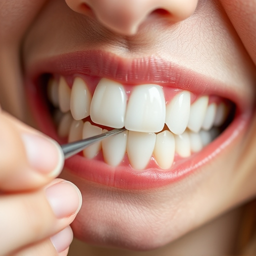 tooth fillings
