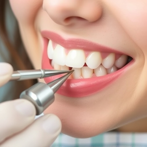 tooth fillings