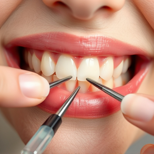 tooth fillings