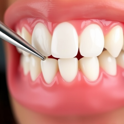 tooth fillings