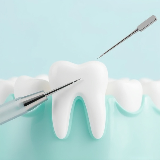 tooth fillings