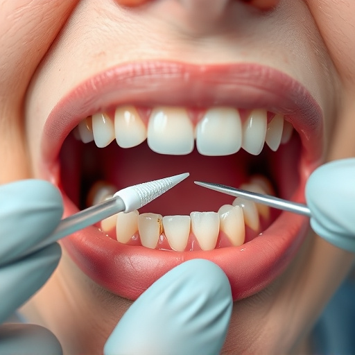 tooth fillings