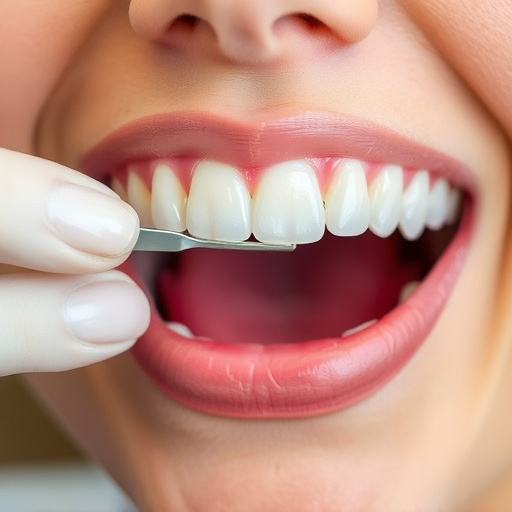 tooth fillings