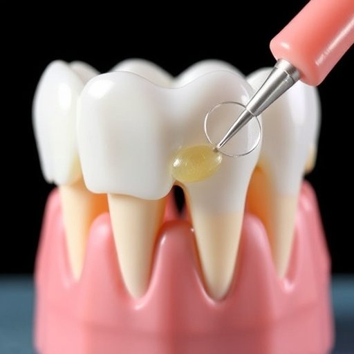 tooth fillings