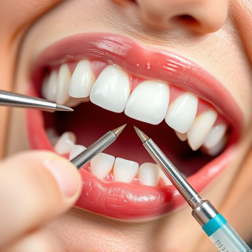 tooth fillings