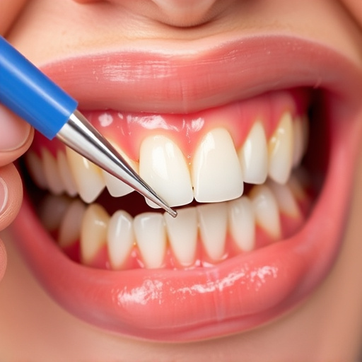 tooth fillings