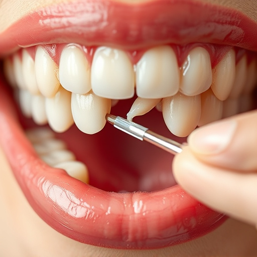 tooth fillings