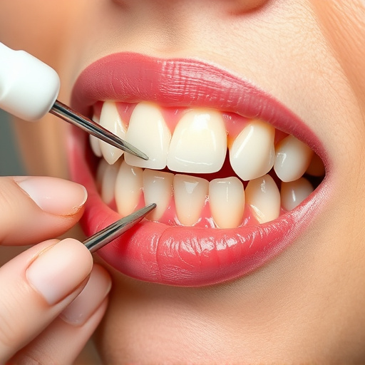 tooth fillings