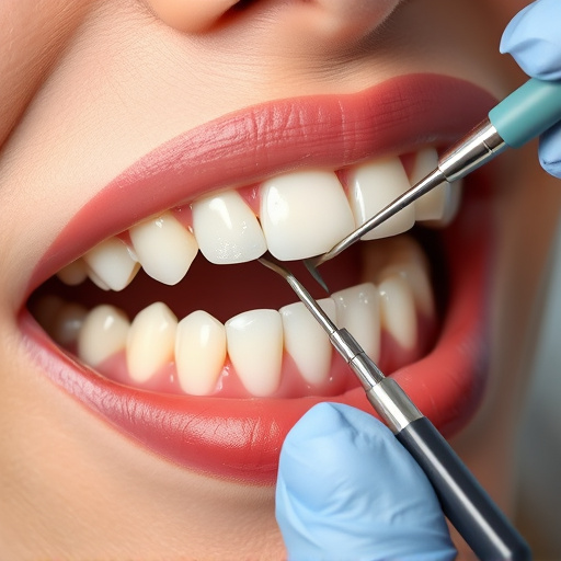 tooth fillings