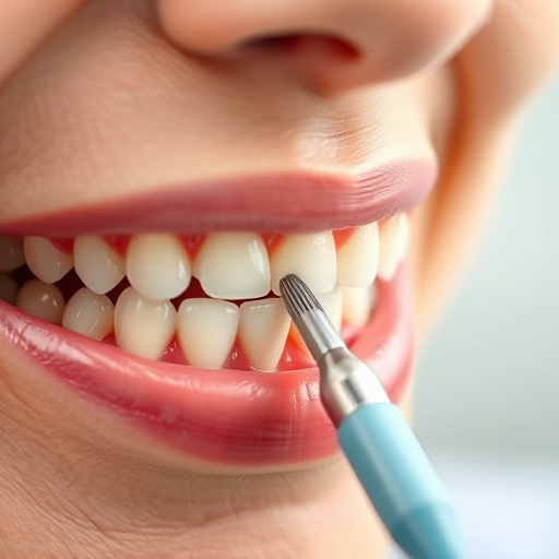 tooth fillings