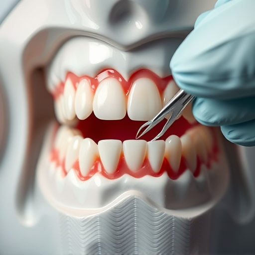 tooth fillings