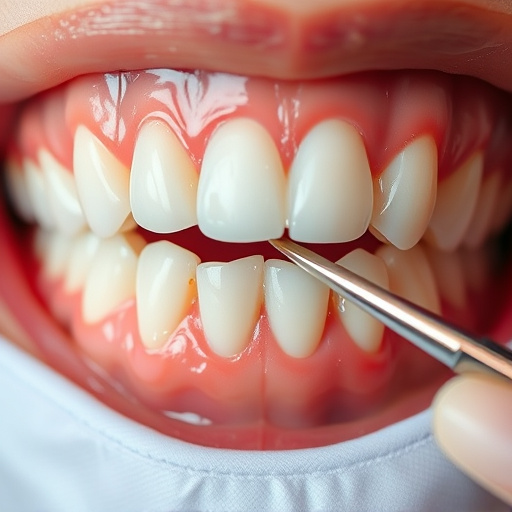 tooth fillings