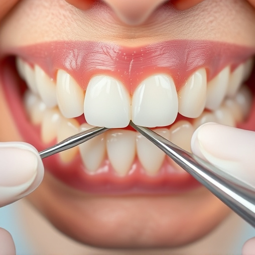 tooth fillings