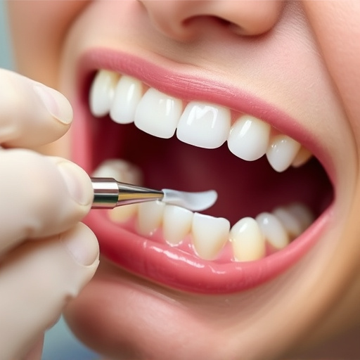 tooth fillings