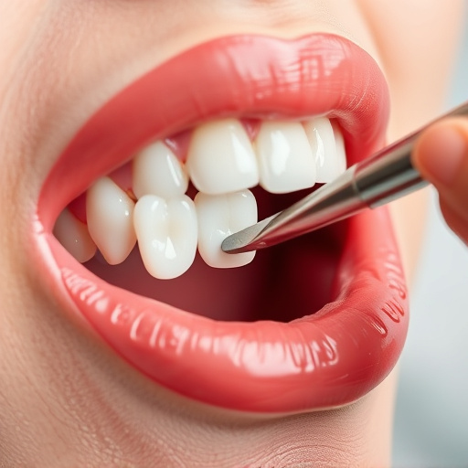 tooth fillings