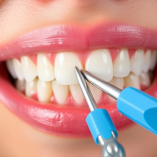 tooth fillings