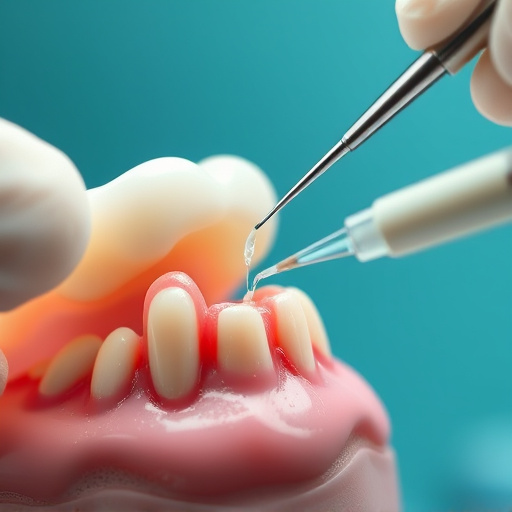 tooth fillings
