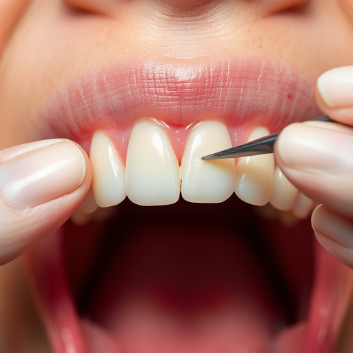 tooth fillings
