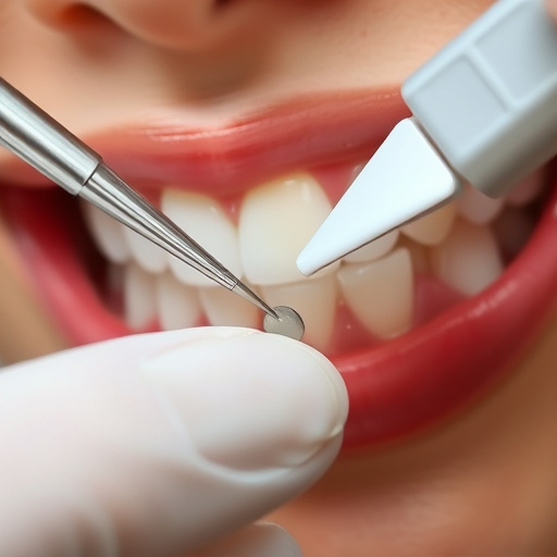 tooth fillings