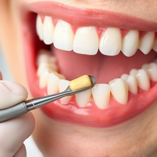 tooth fillings