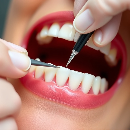 tooth fillings