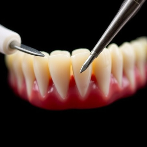 tooth fillings