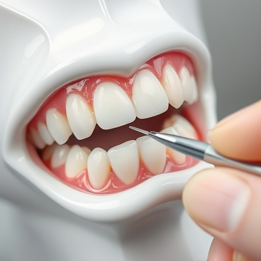 tooth fillings