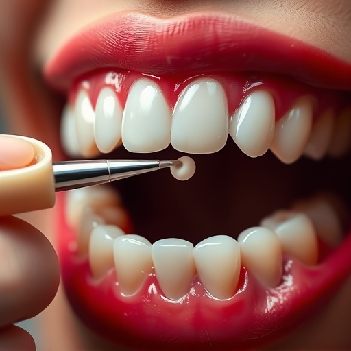 tooth fillings