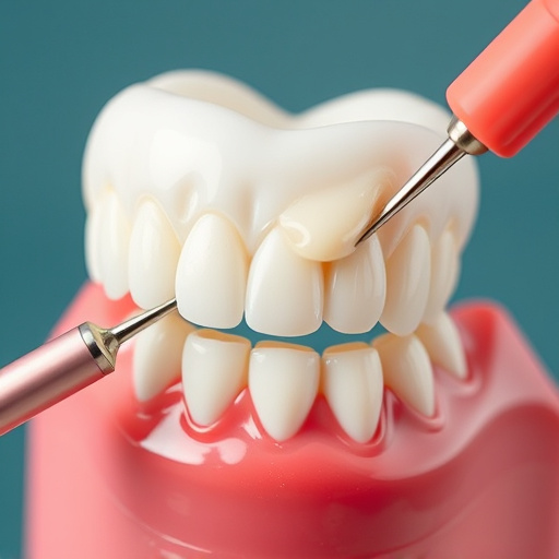 tooth fillings