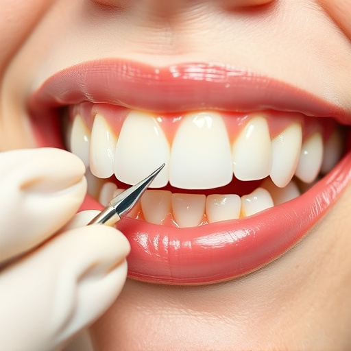tooth fillings