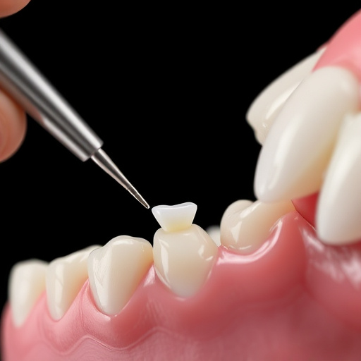 tooth fillings