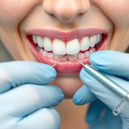 tooth fillings