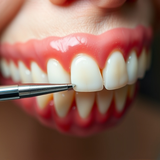 tooth fillings