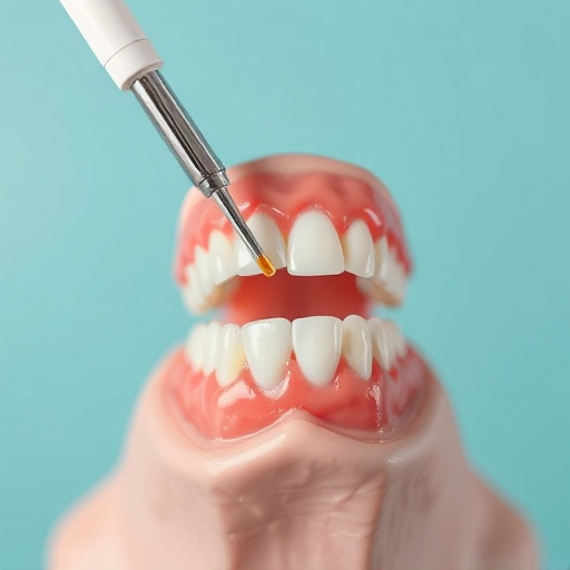 tooth fillings