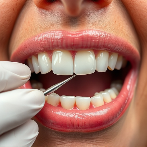 tooth fillings