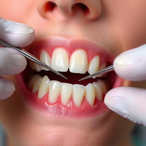 tooth fillings