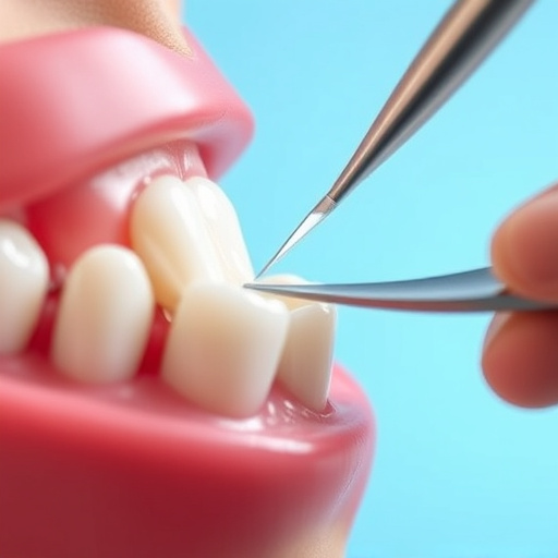 tooth fillings