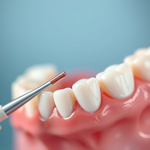 tooth fillings