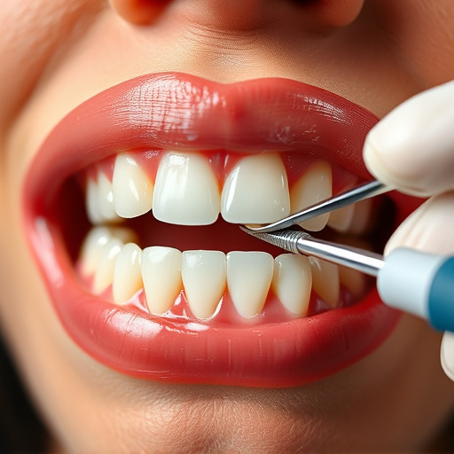 tooth fillings