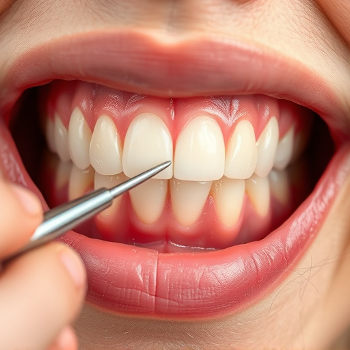 tooth fillings
