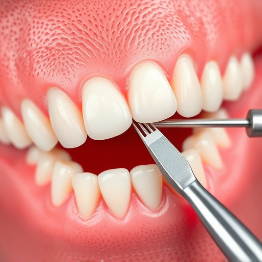 tooth fillings