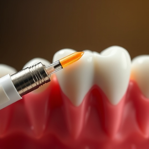 tooth fillings