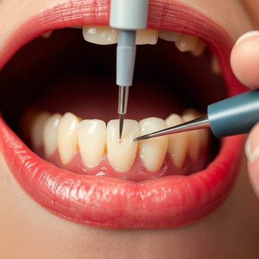 tooth fillings