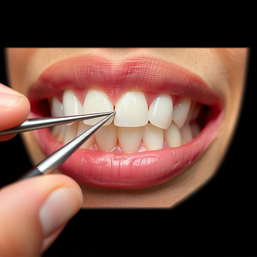 tooth fillings