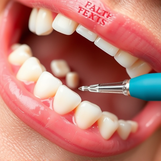 tooth fillings