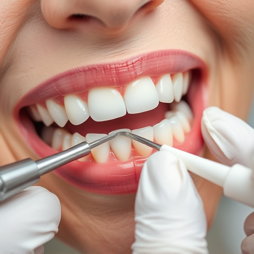 tooth fillings