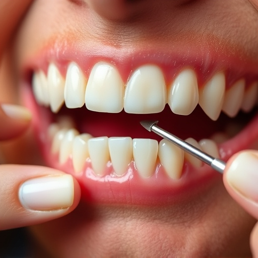 tooth fillings