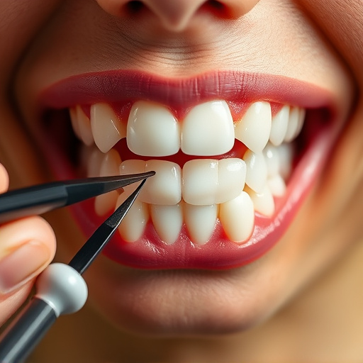 tooth fillings