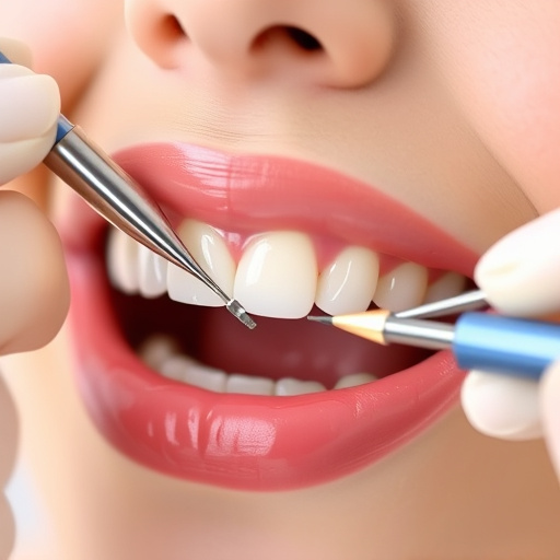 tooth fillings