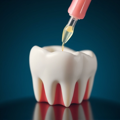 tooth fillings